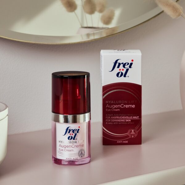 ANTI AGE HYALURON LIFT AugenCreme