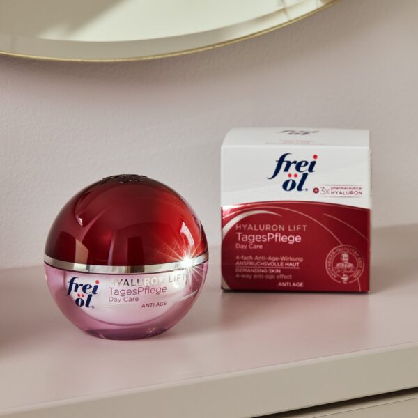 ANTI AGE HYALURON LIFT TagesPflege