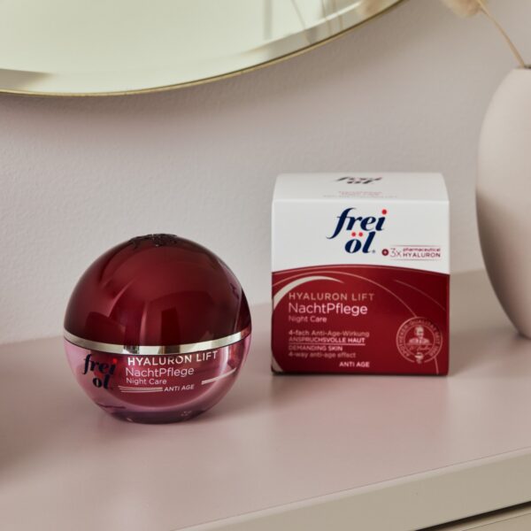ANTI AGE HYALURON LIFT NachtPflege