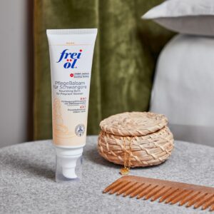 PflegeBalsam für Schwangere