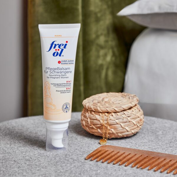 PflegeBalsam für Schwangere