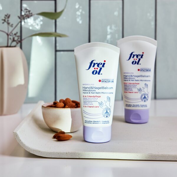 HYDROLIPID Hand&NagelBalsam Mikrobiom