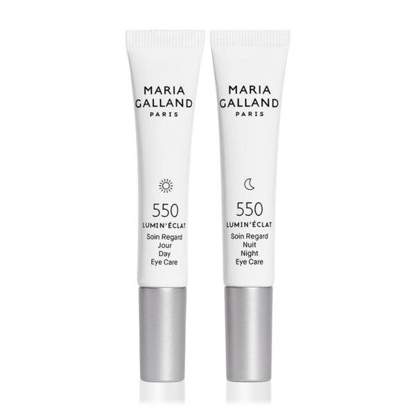 550 LUMIN'ÉCLAT Eye Contour Duo