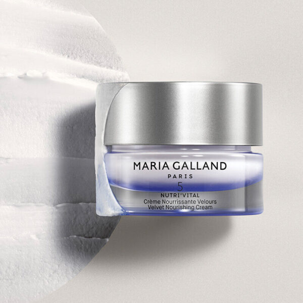 5 Nutri'Vital Velvet Nourishing Cream