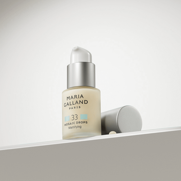 33 MOSAIC DROPS Mattifying