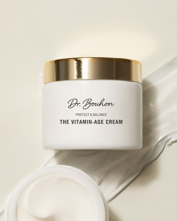 THE VITAMIN-AGE CREAM