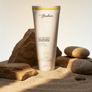 THE SUN BODY LOTION SPF50+