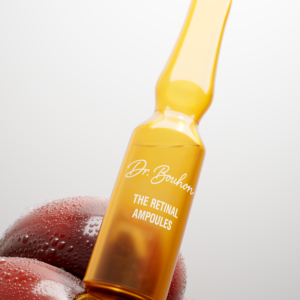 THE RETINAL AMPOULES