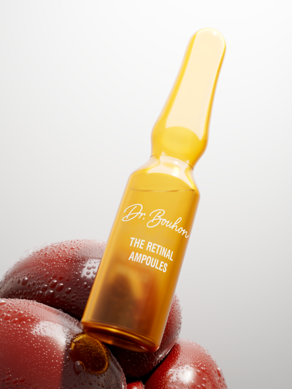 THE RETINAL AMPOULES