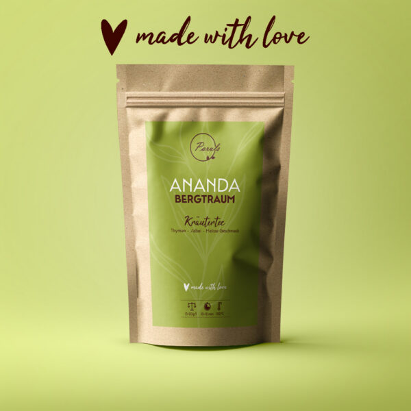 ANANDA BERGTRAUM