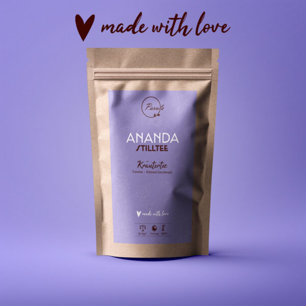ANANDA STILLTEE