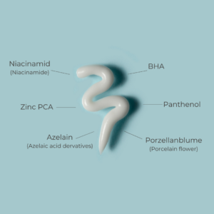 THE BHA MASK