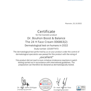 THE 24H CREAM