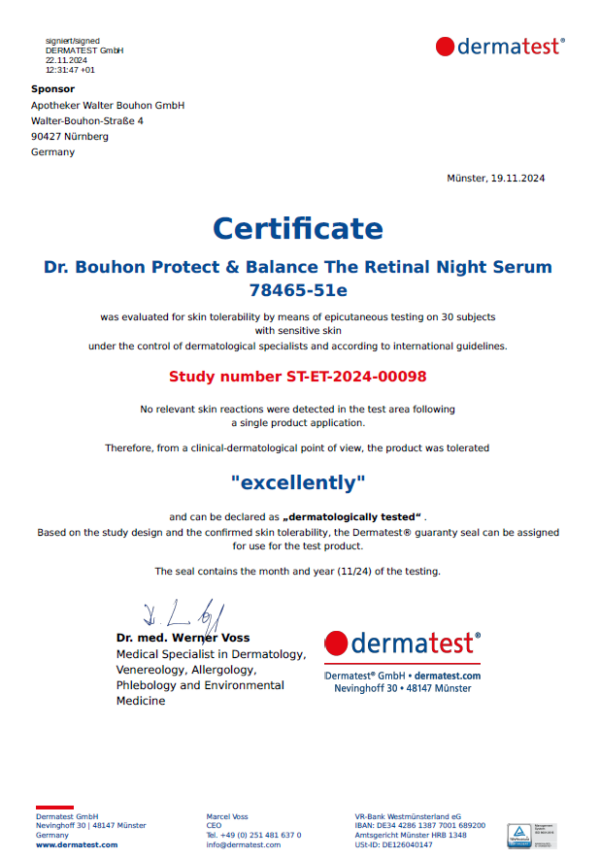 THE RETINAL NIGHT SERUM