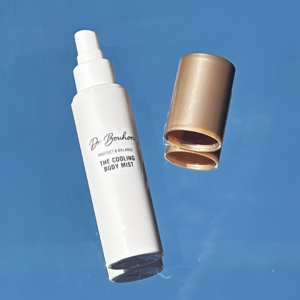 THE COOLING BODY MIST