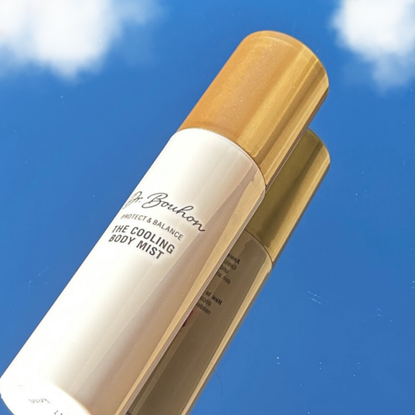 THE COOLING BODY MIST