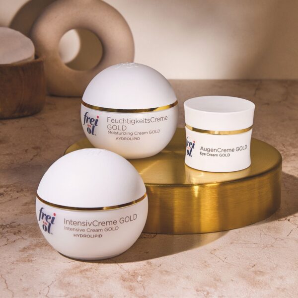 GOLD Pflege-Set