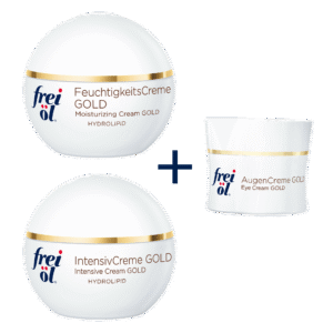 GOLD Pflege-Set