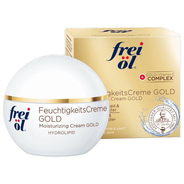 HYDROLIPID FeuchtigkeitsCreme GOLD