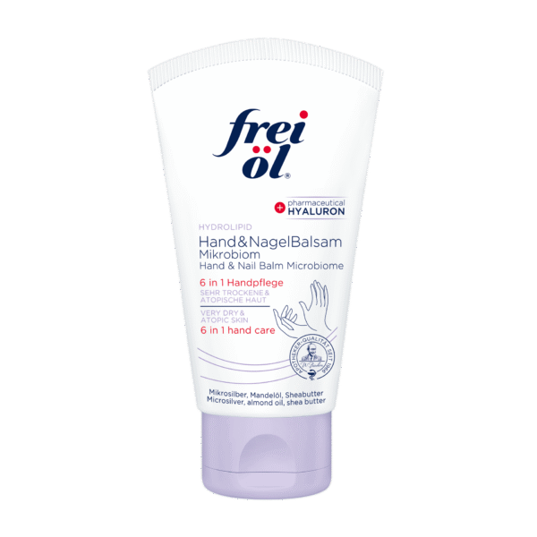 HYDROLIPID Hand&NagelBalsam Mikrobiom