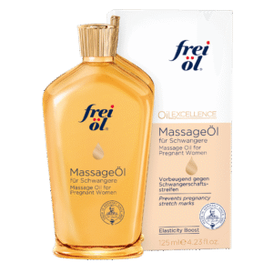 MassageÖl für Schwangere