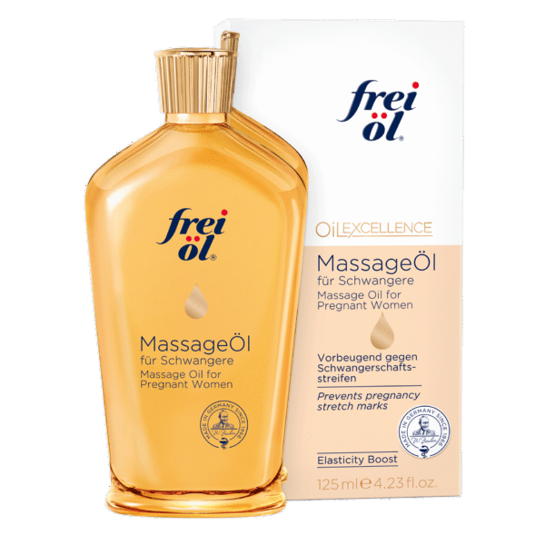 MassageÖl für Schwangere