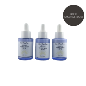 THE SUN SERUM SPF50 - Perfectly Imperfect Edition