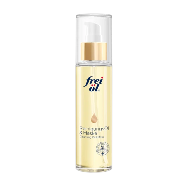ReinigungsÖl & Maske