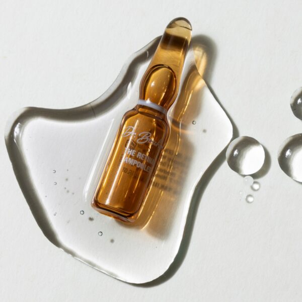 THE RETINAL AMPOULES