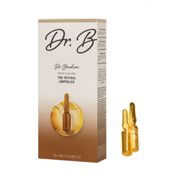 THE RETINAL AMPOULES