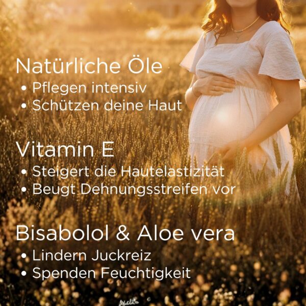 MassageÖl für Schwangere
