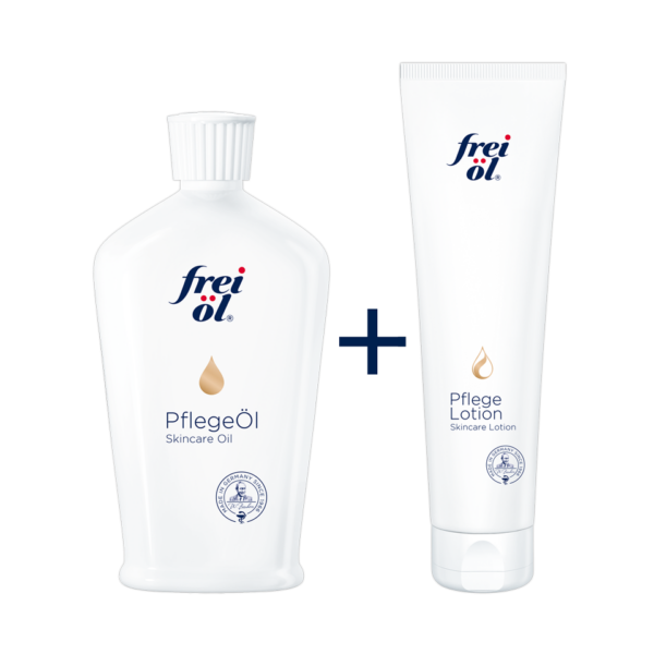 Pflege-Set