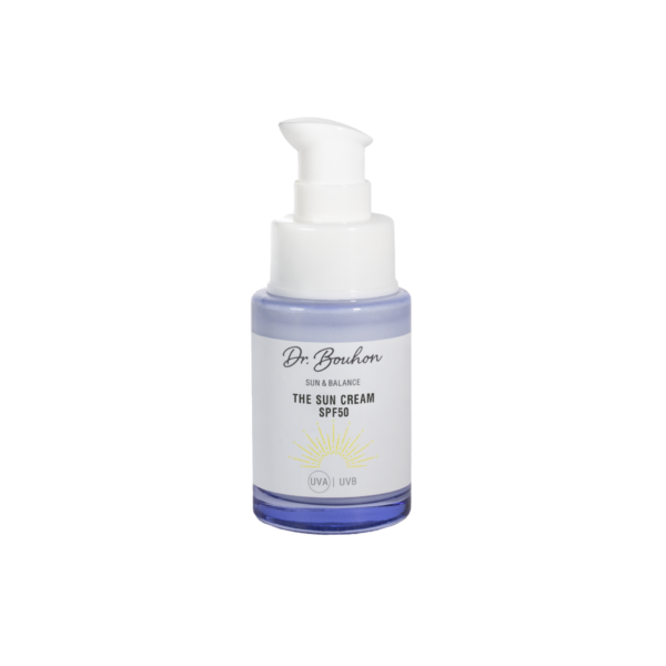 THE SUN CREAM SPF50