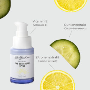THE SUN CREAM SPF50