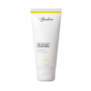 THE SUN BODY LOTION SPF50+