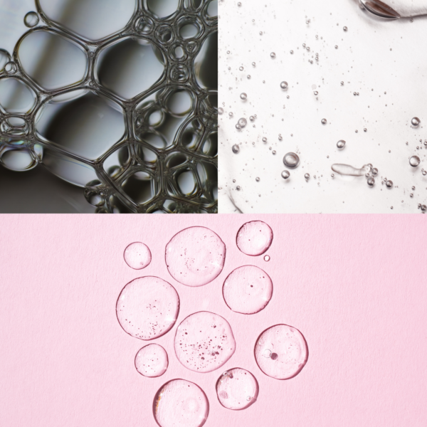 THE CLEANSING GEL