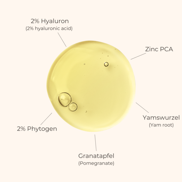 THE HYALURON PHYTO SERUM