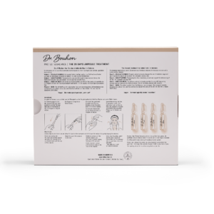 THE 28 DAYS AMPOULE TREATMENT