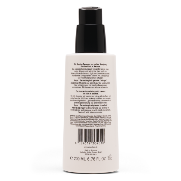 THE CLEANSING GEL