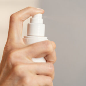 THE COOLING BODY MIST