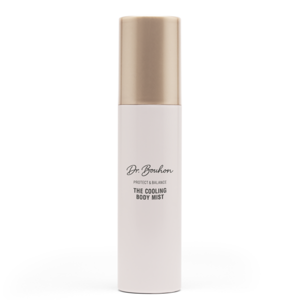 THE COOLING BODY MIST