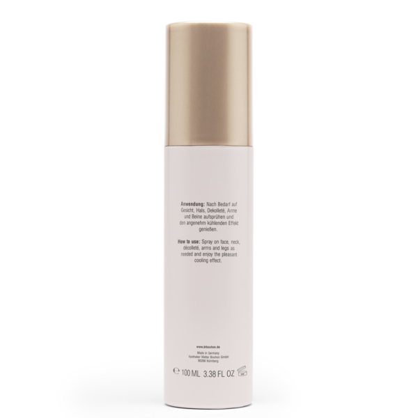 THE COOLING BODY MIST