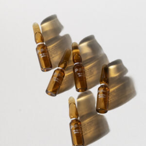 THE RETINAL AMPOULES