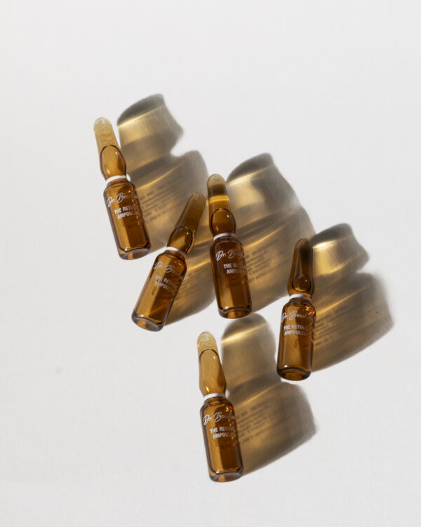 THE RETINAL AMPOULES