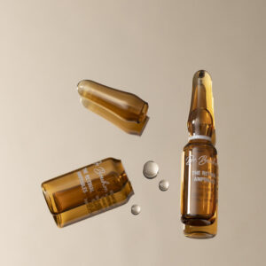 THE RETINAL AMPOULES