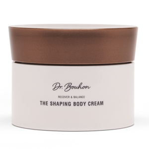 THE SHAPING BODY CREAM