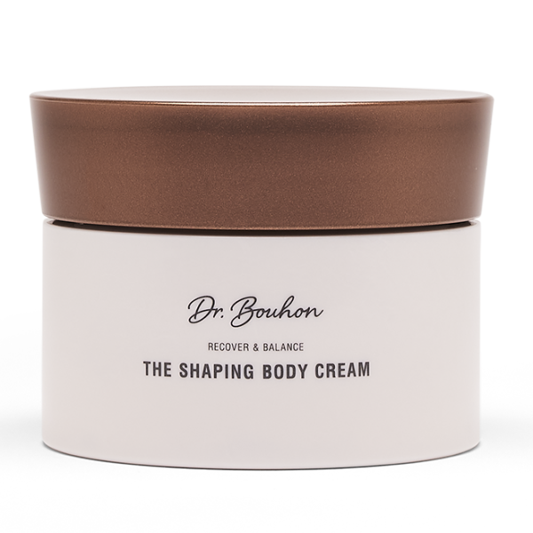 THE SHAPING BODY CREAM