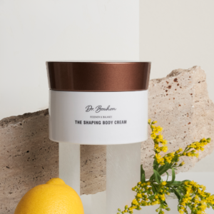 THE SHAPING BODY CREAM