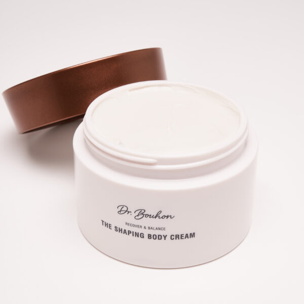THE SHAPING BODY CREAM