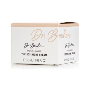 THE SOS NIGHT CREAM